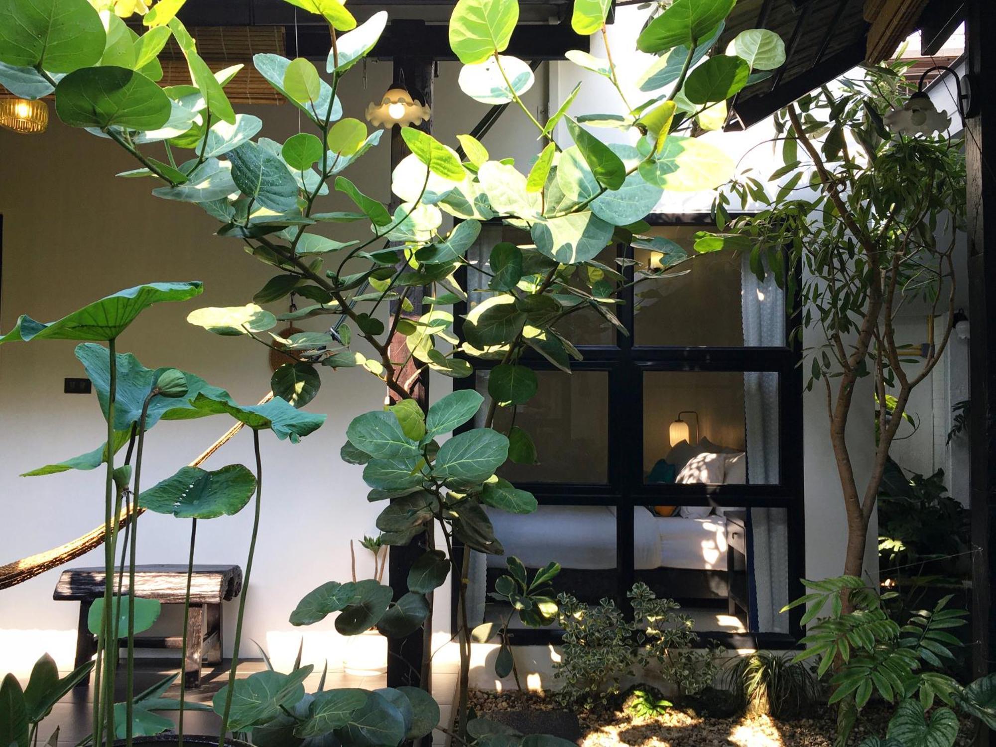 Su Kho Rom Always Home ศุโขรมย์ - Adults Only Чіангмай Екстер'єр фото